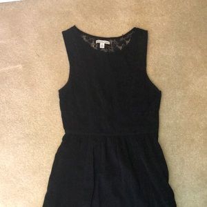 Black American Eagle Dress